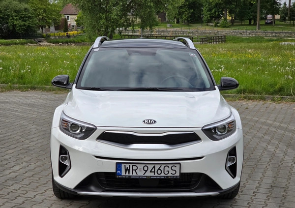 Kia Stonic cena 62900 przebieg: 52000, rok produkcji 2020 z Radom małe 301
